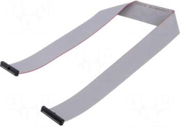 SAMTEC Ribbon cable with IDC connectors
