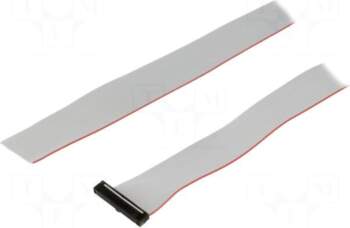 SAMTEC Ribbon cable with IDC connectors