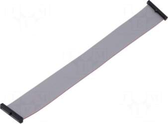 SAMTEC Ribbon cable with IDC connectors