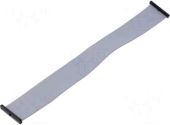 SAMTEC Ribbon cable with IDC connectors