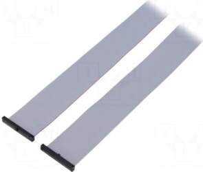 SAMTEC Ribbon cable with IDC connectors
