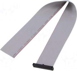 SAMTEC Ribbon cable with IDC connectors