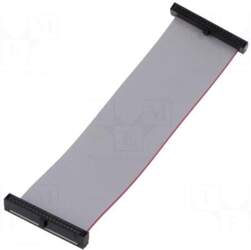 SAMTEC Ribbon cable with IDC connectors
