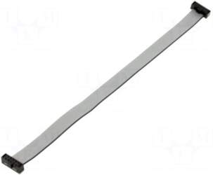 SAMTEC Ribbon cable with IDC connectors