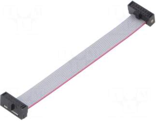 SAMTEC Ribbon cable with IDC connectors