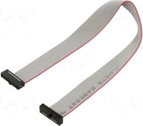 SAMTEC Ribbon cable with IDC connectors