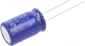 SAMWHA Capacitor: electrolytic | THT |