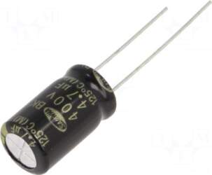 SAMWHA Capacitor: electrolytic | THT |
