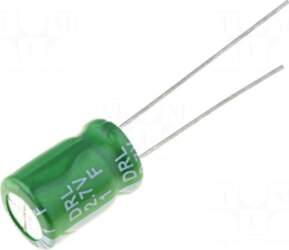 SAMXON Capacitor: electrolytic | backup capacitor