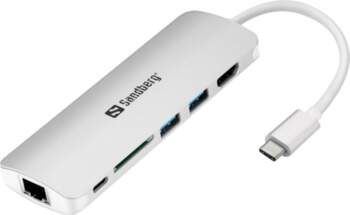 Sandberg 136-18 HUB USB