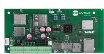 SATEL BE Wave Centrala systemu HYBRID