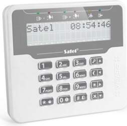 Satel VERSA-LCDM-WH security access control system