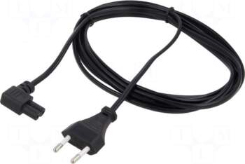 SAVIO Cable | H03VVH2-F | 2x0