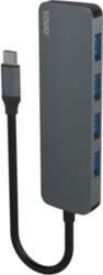 SAVIO Hub USB-C - 4 x
