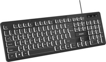 Savio KB-04 keyboard Home/Office USB QWERTY