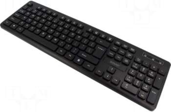 SAVIO Keypad: computer | black |