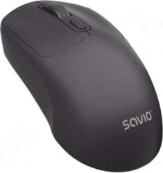 SAVIO Mouse | black | USB