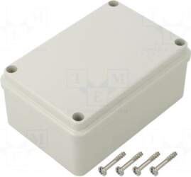 SCAME Enclosure: multipurpose | X: 86mm