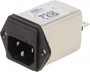 SCHAFFNER / TE Connectivity Connector: AC