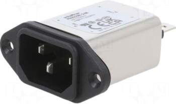 SCHAFFNER / TE Connectivity Connector: AC