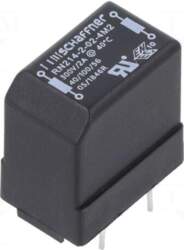 SCHAFFNER / TE Connectivity Inductor: wire