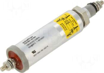 SCHAFFNER / TE Connectivity Filter: anti-interference