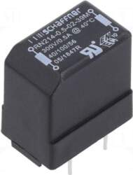 SCHAFFNER / TE Connectivity Inductor: wire