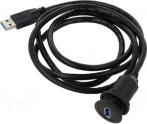 SCHLEGEL USB 3.0 A/A socket