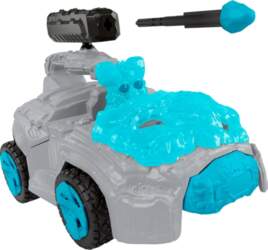 Schleich Eldrador Creatures Ice Crashmobile with