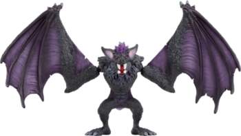 Schleich Eldrador Creatures Shadow Bat, toy