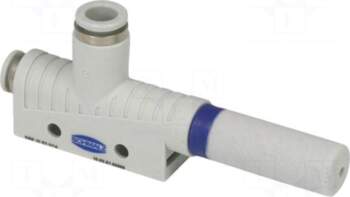 SCHMALZ Ejector | D6(1)-D8(2) | 0÷60°C
