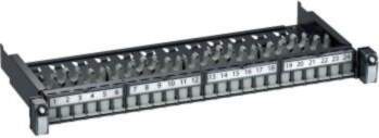 SCHNEIDER ELECTRIC ACTASSI 19-C PATCH PANEL