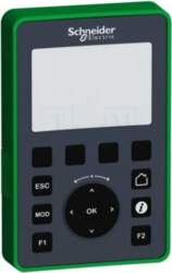 SCHNEIDER ELECTRIC Automation module: display