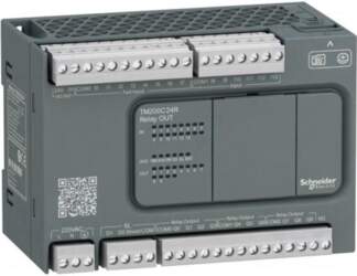 SCHNEIDER ELECTRIC Automation module: PLC programmable