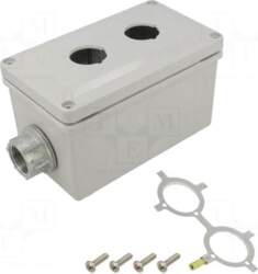 SCHNEIDER ELECTRIC Enclosure: for remote controller