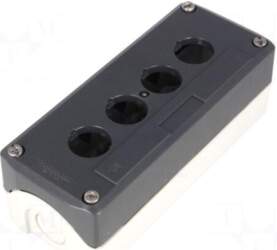 SCHNEIDER ELECTRIC Enclosure: for remote controller
