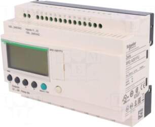 SCHNEIDER ELECTRIC Programmable relay | IN: