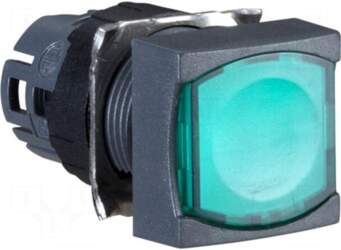 SCHNEIDER ELECTRIC Switch: push-button | 16mm