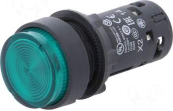 SCHNEIDER ELECTRIC Switch: push-button | Stabl