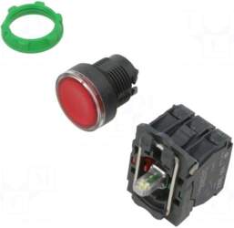 SCHNEIDER ELECTRIC Switch: push-button | 22mm