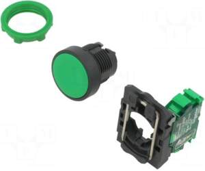 SCHNEIDER ELECTRIC Switch: push-button | 22mm