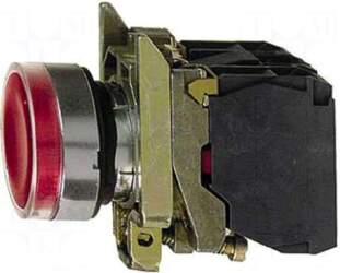 SCHNEIDER ELECTRIC Switch: push-button | 22mm