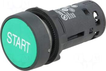 SCHNEIDER ELECTRIC Switch: push-button | Stabl