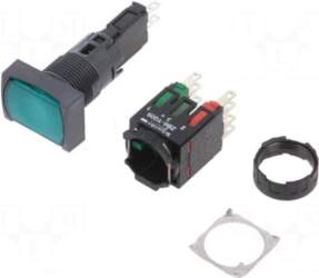 SCHNEIDER ELECTRIC Switch: push-button | Stabl