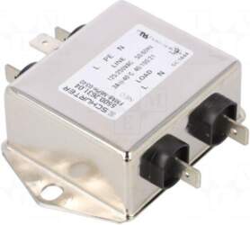 SCHURTER Filter: anti-interference | single-phase |