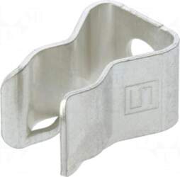 SCHURTER Fuse clips | cylindrical fuses
