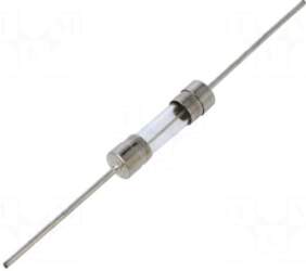 SCHURTER Fuse: fuse | cylindrical,glass