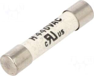 SCHURTER Fuse: fuse | ceramic,cylindrical
