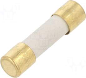 SCHURTER Fuse: fuse | ceramic,cylindrical