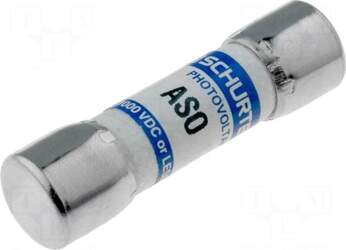 SCHURTER Fuse: fuse | gPV |